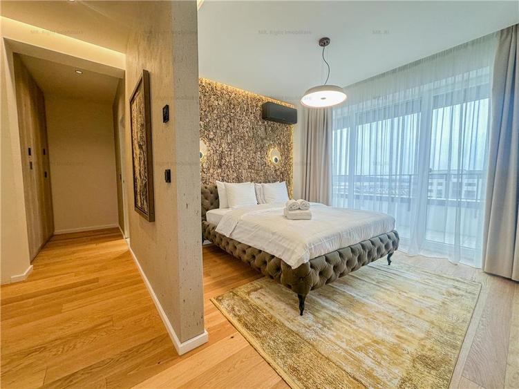 Apartament tip penthouse | 3 camere + parcare | View deosebit | Kasper