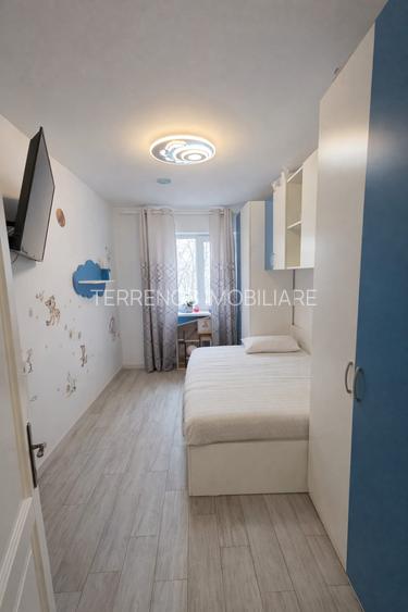 Apartament 3 camere zona Bulevard , etaj 3 , renovat , mobilat si utilat - 6