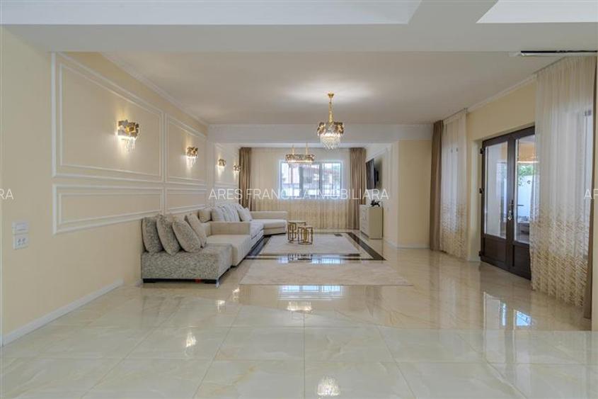 PIPERA - EROU IANCU NICOLAE,VILA ,9 CAMERE,504 MP MP,TEREN 800 MP,PISCINA - 7