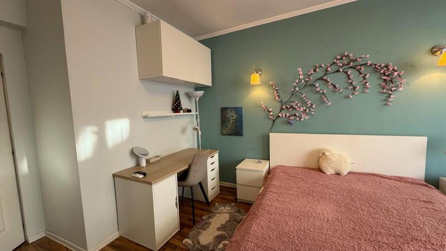 Unirii-Metrou-Centru Vechi,apartament superb 2 camere,centrala termica