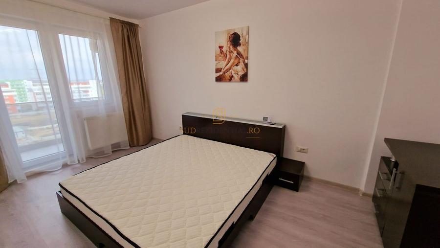 Apartament tip studio de vanzare, acces metrou Berceni, Popesti