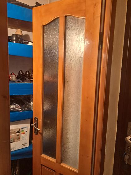 Apartament cu 3 camere,decomandat,parter inalt,zona Lama