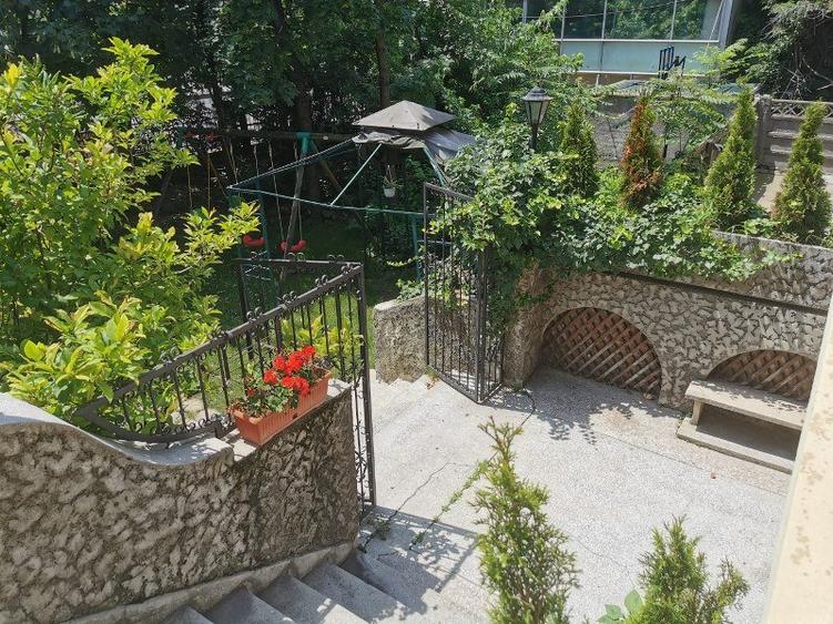 Dorobanti capitale  stil Mauro Florentin curte libera 575mp
