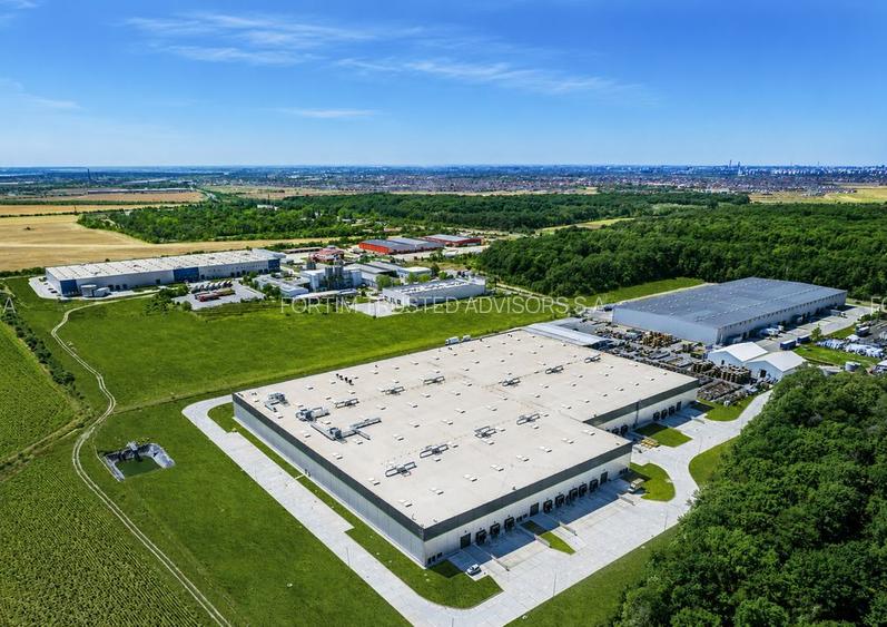 Logicor Bucharest II