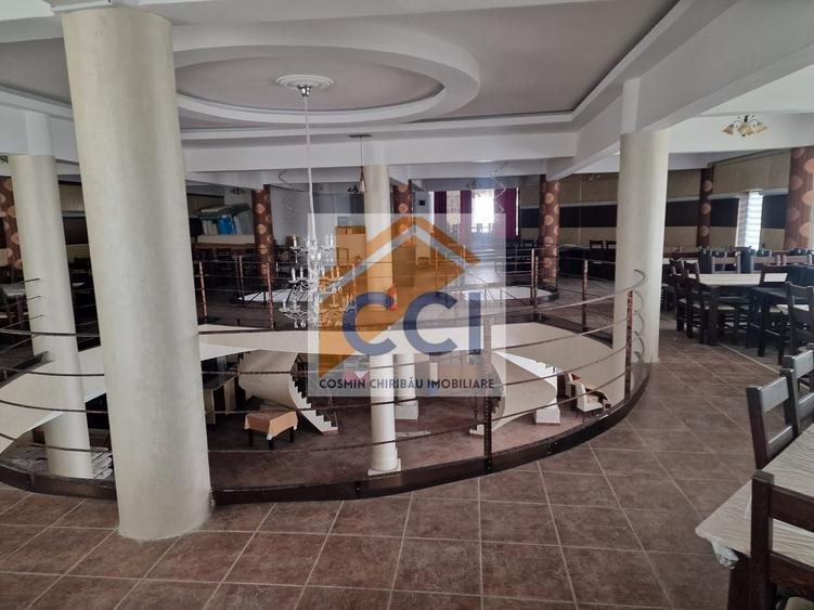 Restaurant Piscina Club Principe