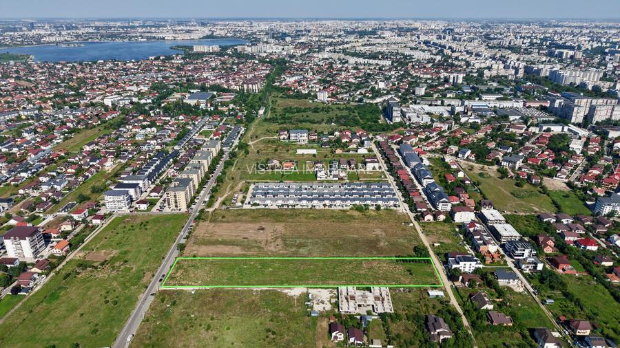 Militari (Sector 6, zona Metro)  teren pt. dezvoltare imobiliara 10.000 mp - 4