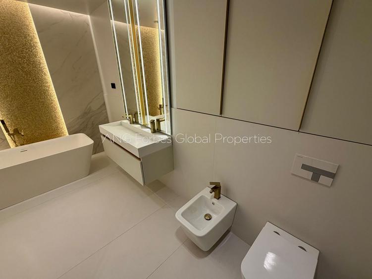 DUPLEX READY TO MOVE ULTRALUXURY CU VEDERE PANORAMICĂ | FLOREASCA