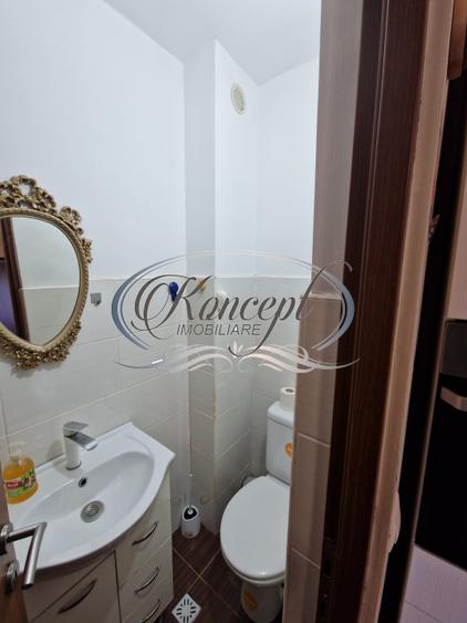 Apartament 2 camere, parter, cu parcare, Apahida