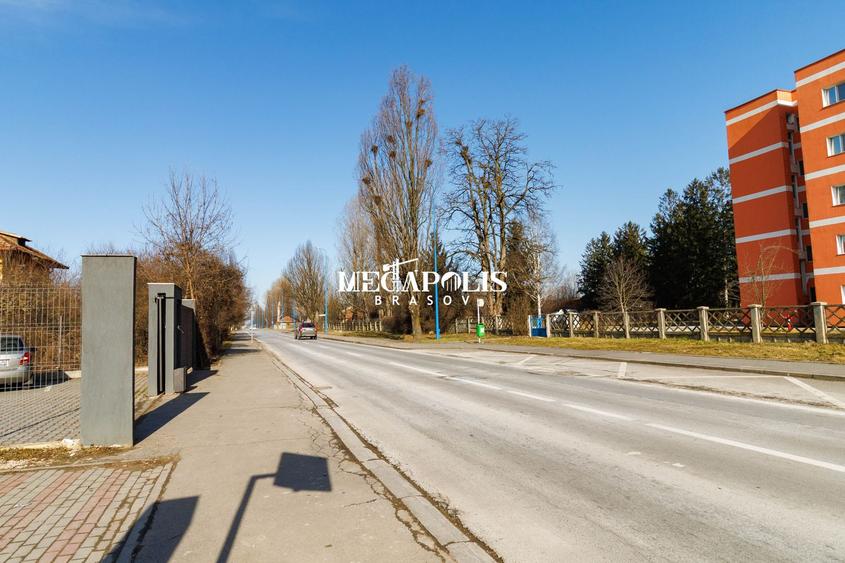 Spațiu birouri | 60mp | Calea Feldioarei | Brașov