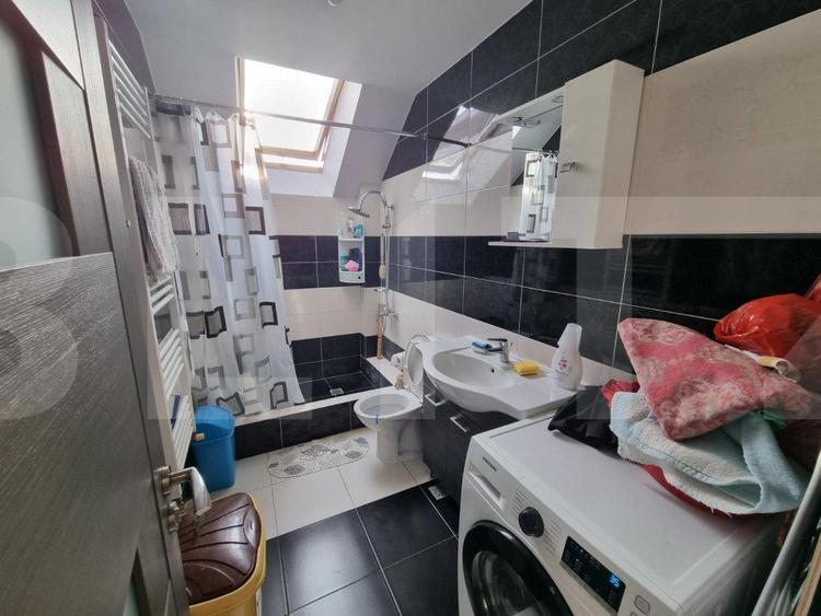 Apartament 4 camere, 93mp, balcon, 2 bai, zona Regal, Baciu