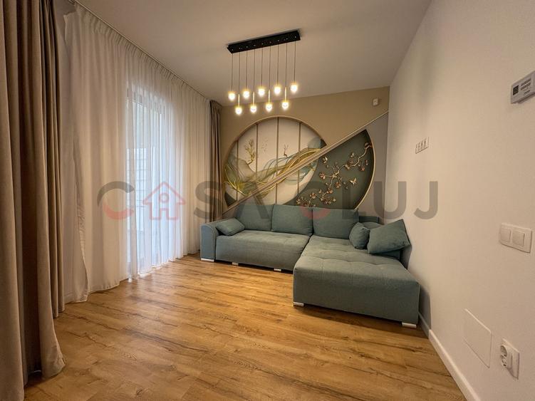 Casa moderna la cheie, Borhanci!