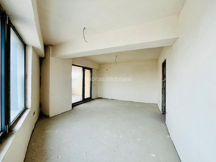 Penthouse pe 2 niveluri | etaj 24–25 | panoramă totală | 0% comision - 26