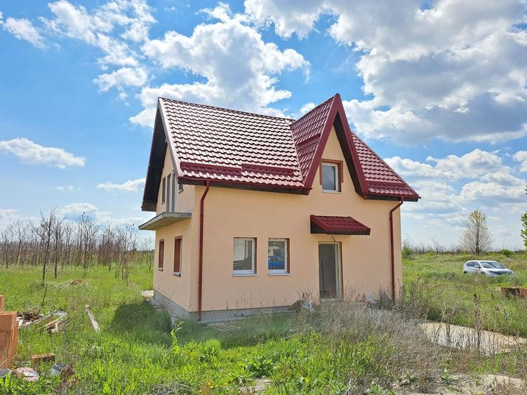 Casa in Mihailesti complex Paradise Valey - comision 0%
