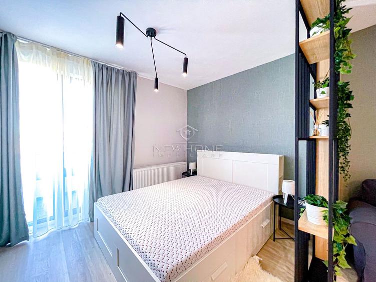 Apartament 1 camera LUX, zona Iulius Mall Gheorgheni