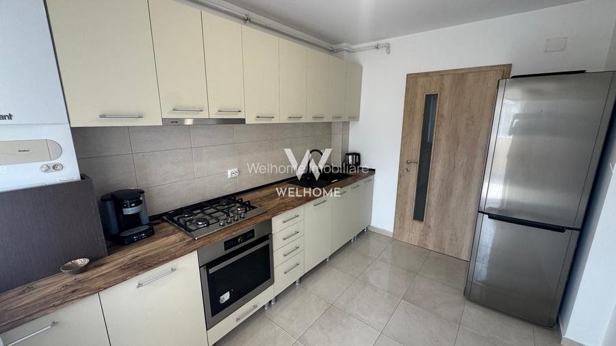 Apartament 2 Camere, mobilat și utilat - Selimbar Sibiu - 9