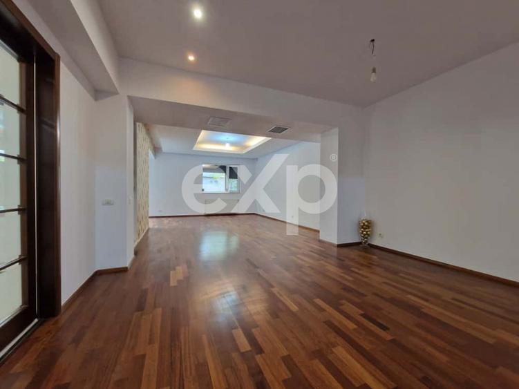 De Vanzare! Apartament cu gradina pe Soseaua Nordului