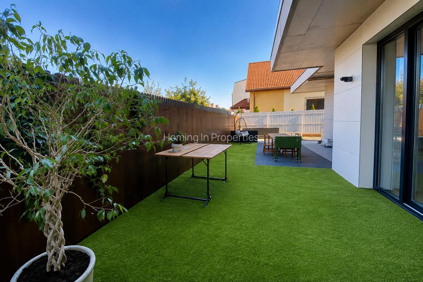 #The Heaven - Garden Flat - 4 Rooms