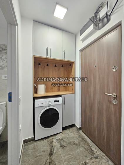 PRIMUL CHIRIAS - Garsoniera Moderna - Renovata complet - Trocadero - 400 euro - 15
