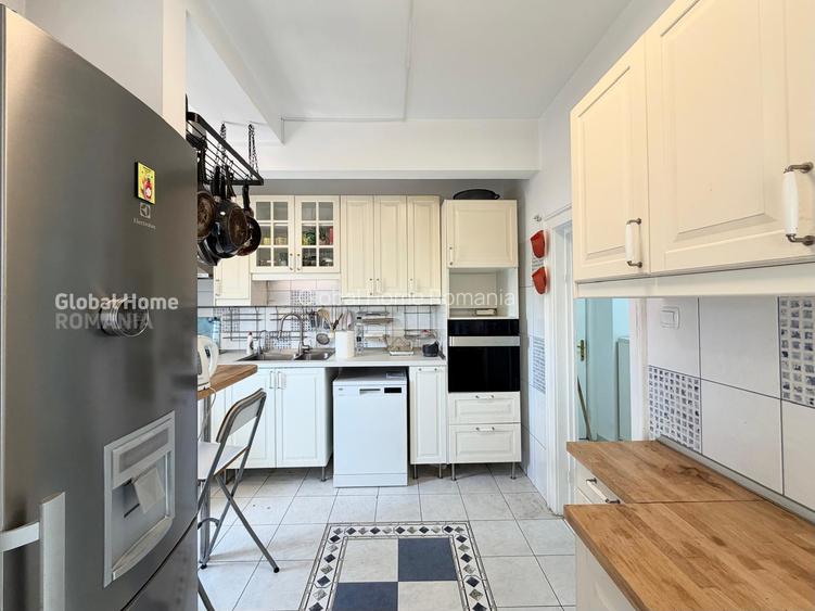 Ultracentral ◈ Parcul Izovor | 135 MP | Apartament 4 Camere ◈ Centrala Proprie - 25