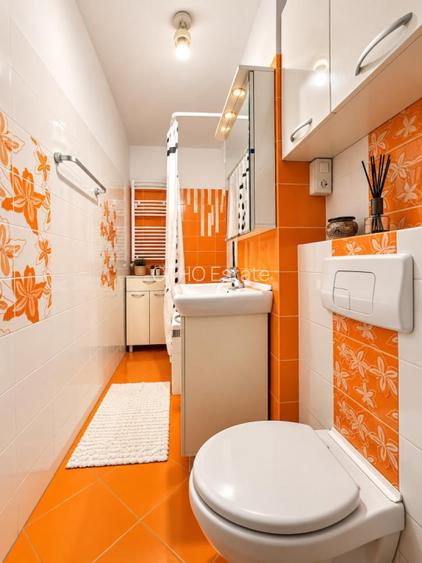 Direct Proprietar | Garsoniera Titan|40 mp|Metrou|Parc|Renovata