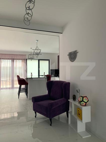Casa moderna, Someseni, zona foarte buna