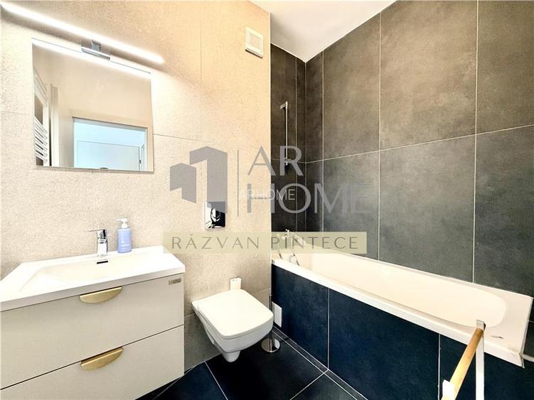 Apartament 3 camere, prima inchiriere, Albert MRS Gradinile Ploiesti - 11