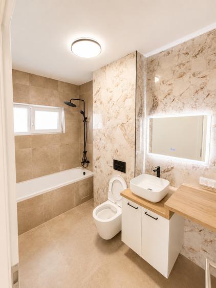 Apartament 3 camere | 75 mp utili + balcon 12 mp | Parcare inclusă | Da Vinci