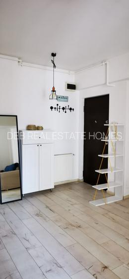 Apartament tip studio, centrala proprie, balcon, zona Calea Călărașilor - 8