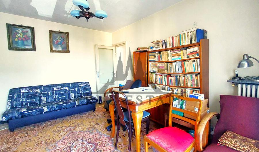 Apartament cu 2 camere pe Calea Victoriei, ideal pentru locuire sau investitie