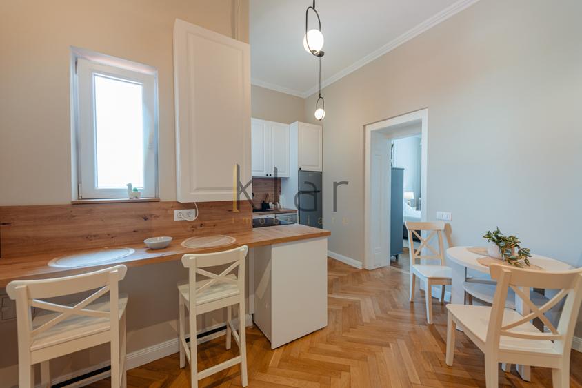 Apartament PREMIUM 2 camere 70mp, decomandat, Centru - Piata Unirii