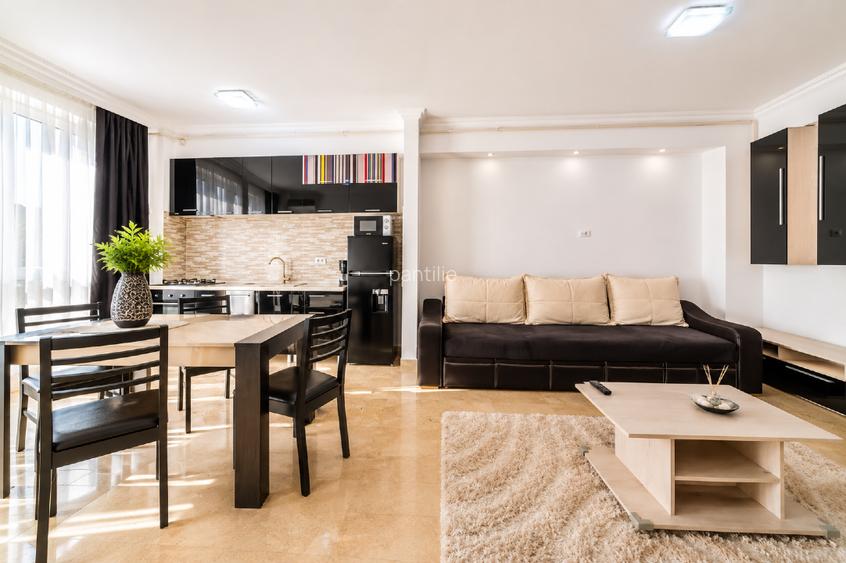 Apartament 2 camere Mamaia Centru–Solid Residence-Proprietar–Parcare subterană - 5