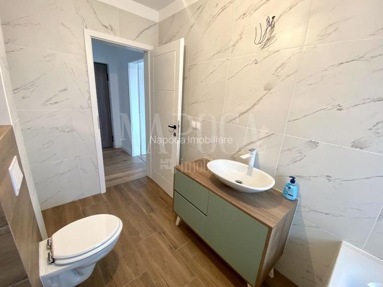 Apartament 2 camere de vanzare in Floresti - 4
