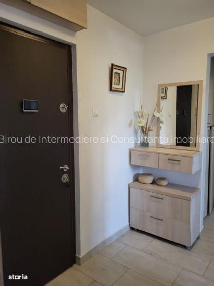 🙋Tomis NORD🔸2 Camere Decomandate 52,41m² Mobilat Utilat Centrala Parcare - 9
