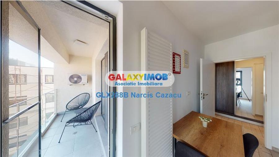 Politehnitehnica Plaza Residence Plaza Romania apartament parcare subt