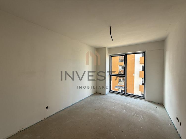 Apartament decomandat, luminos și modern – în ansamblu rezidențial nou