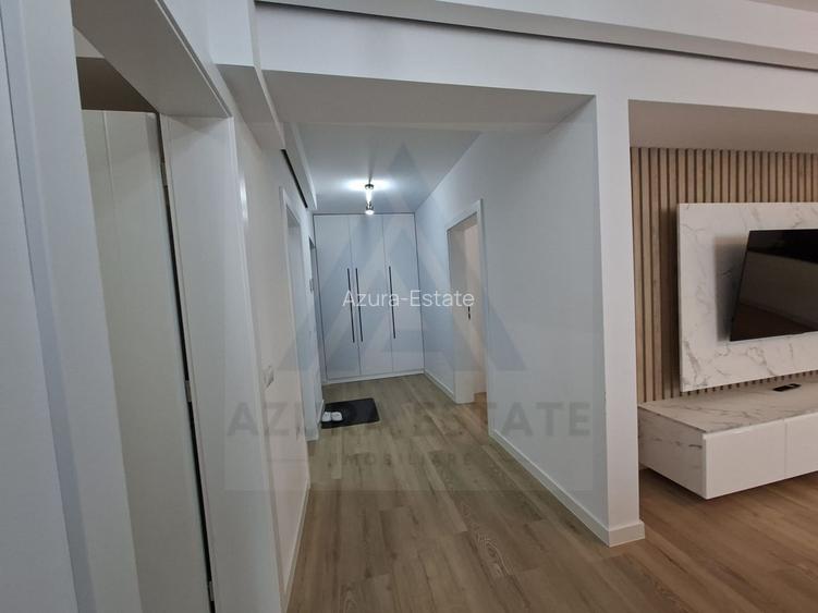 Apartament premium 3 camere 2 bai etaj 2 prima inchiriere in Evolution - 3
