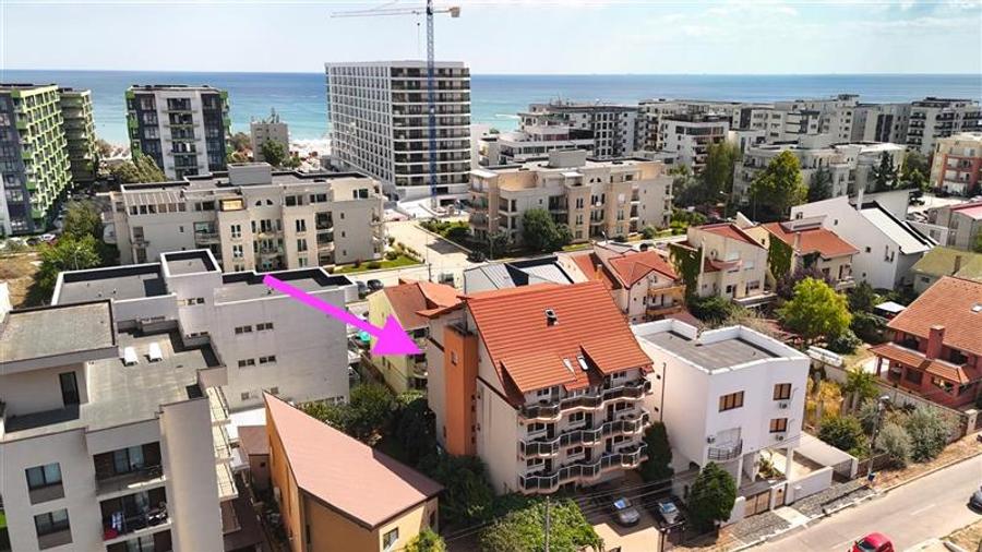 Vanzare Cladire Multifunctionala 783mp Mamaia Nord - Pensiune la Cheie