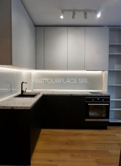Apartament în Aviatiei Park,mobilat complet - 4