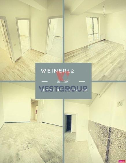 Garsoniere Direct Dezvoltator Proiect Weiner Residence comision 0 Militari