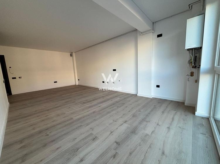 Apartament PREMIUM 3 camere cu GARAJ si boxa - zona Centrala