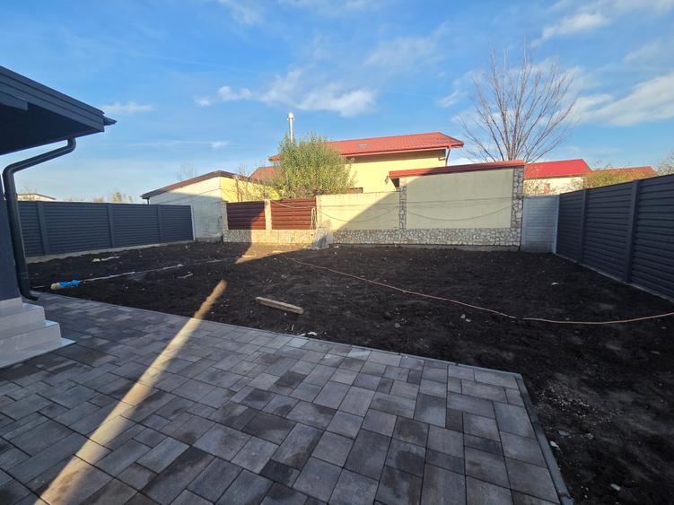 Vila P+1E+M-Teren 400 mp-Ansamblu privat-Parc Ghidigeni