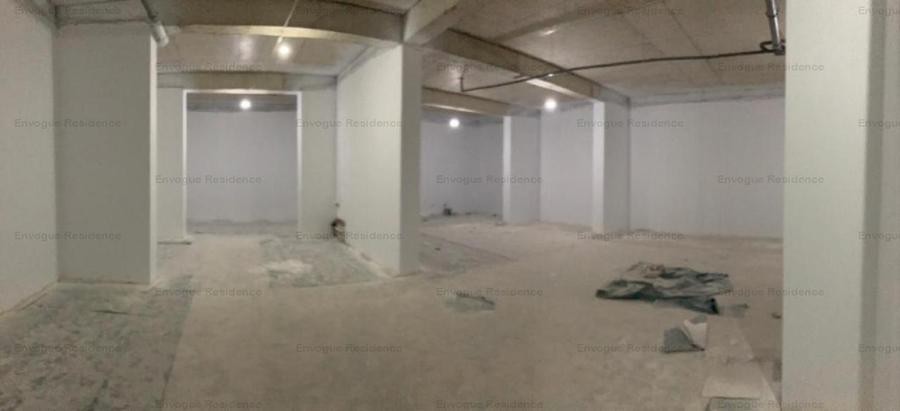 Spatiu comercial situat la subsol, Militari
