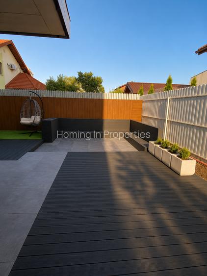 #The Heaven - Garden Flat - 4 Rooms