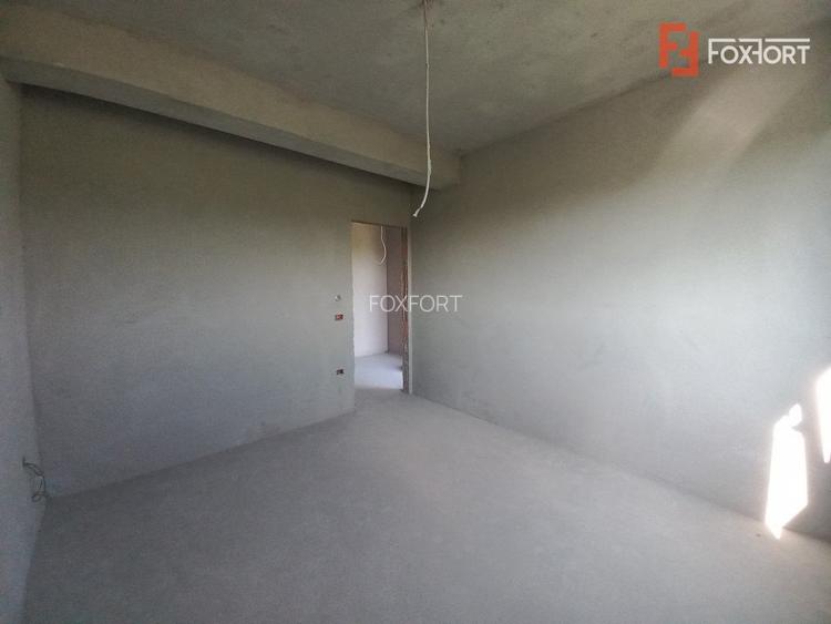 Duplex 4 camere despartit prin perete dublu - Giroc - ID V3463 - 11
