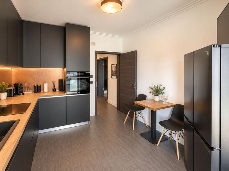 For Rent I 4-room Luxury Apartment I Lake View I Floreasca