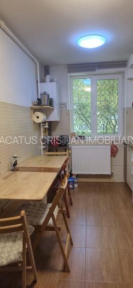 APARTAMENT 4 CAMERE SEMIDECOMANDAT CONFORT 0 ZONA TOMIS NORD CAMBRIDGE - 29