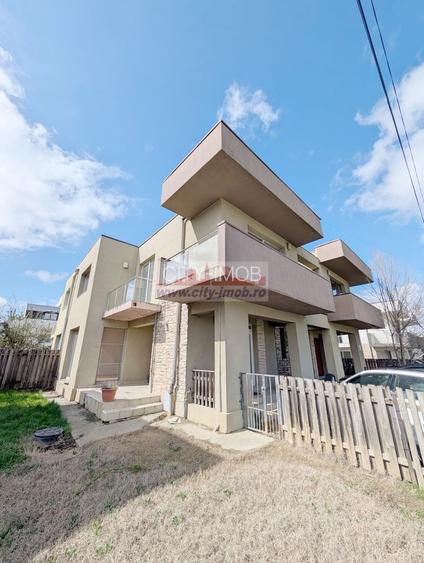 Vanzare Casa 4 camere Tunari Ilfov