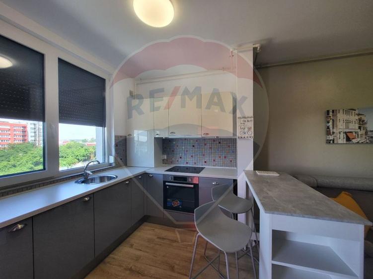 Apartament INCHIRIERE 2 camere ARED AFI bloc nou