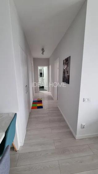 Apartament 3 camere la cheie, parcare, zona strazii Avram Iancu - 5