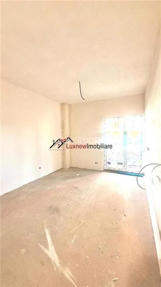 Apartament semifinisat 80 mp, 4 camere, 2 bai plus logie 10 mp, zona Tineretului - 3